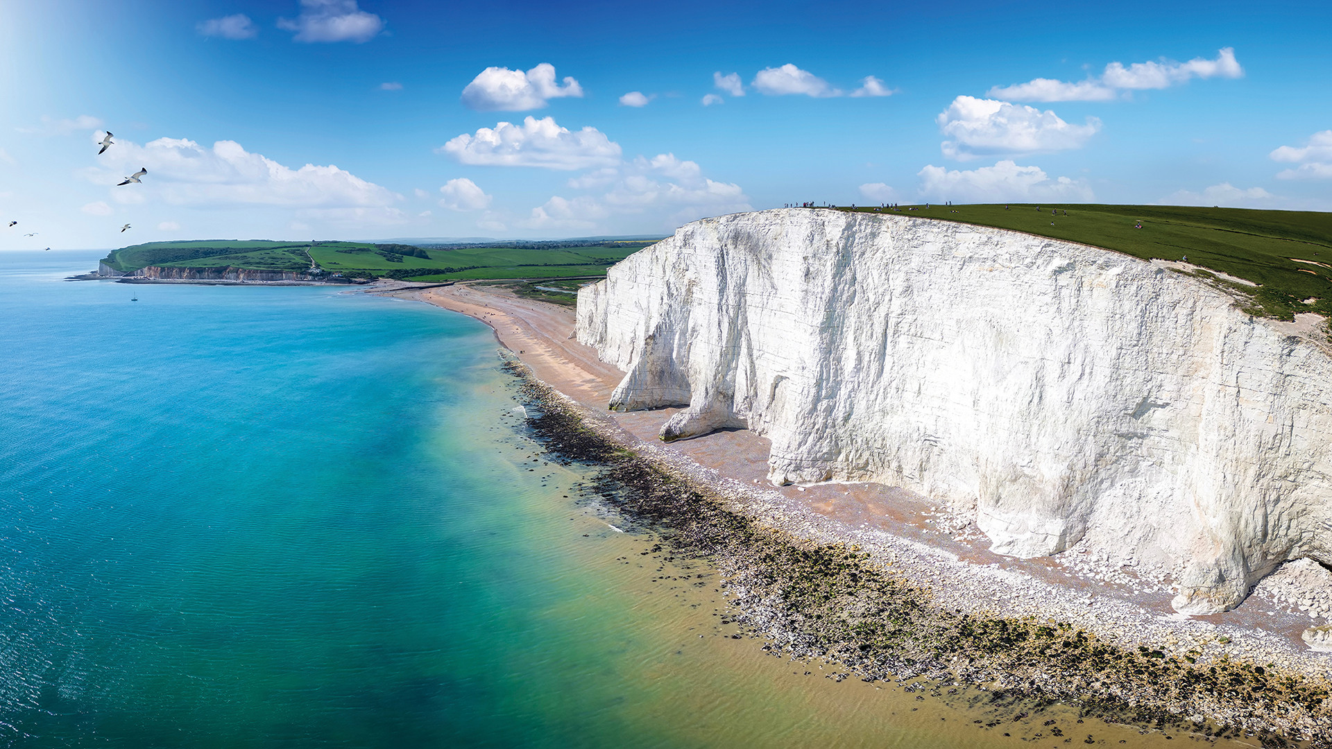 Have Summer by the Sea - Discover the Four Best Coastal Drives